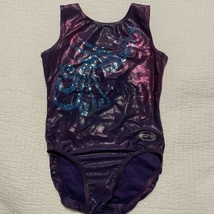 ADULT XS OZONE GYMNASTICS LEO / LEOTARD